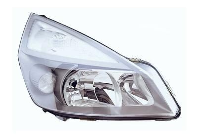 VAN WEZEL Headlight Article number: 4363962 cheaply