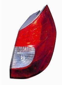 VAN WEZEL Rear light Article number: 4376932 cheaply
