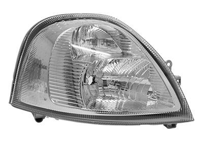 VAN WEZEL Headlight Article number: 4387962M cheaply