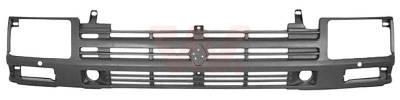 VAN WEZEL Radiator Grille Article number: 4392510 cheaply