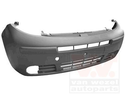 VAN WEZEL Bumper Article number: 4394571 cheaply