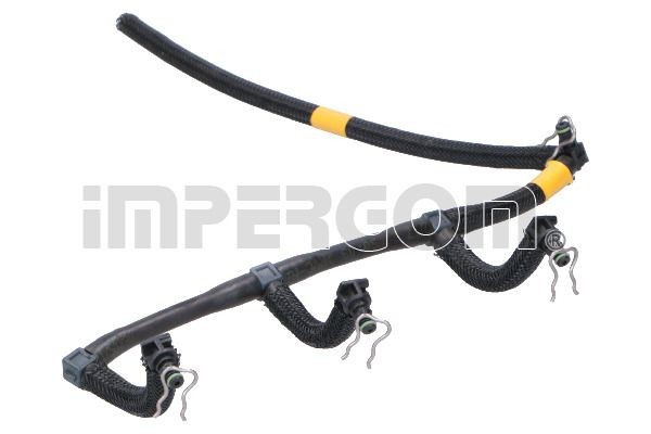 ORIGINAL IMPERIUM 85082 Hose, fuel overflow FOCUS 1.6 TDCi 109 PS Diesel 2007