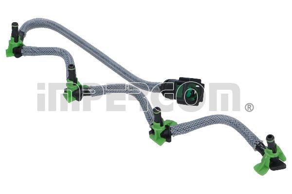 ORIGINAL IMPERIUM 85087 Hose, fuel overflow FOCUS 1.6 TDCi 95 PS Diesel 2020