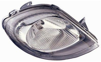 VAN WEZEL Headlight Article number: 4394962 cheaply