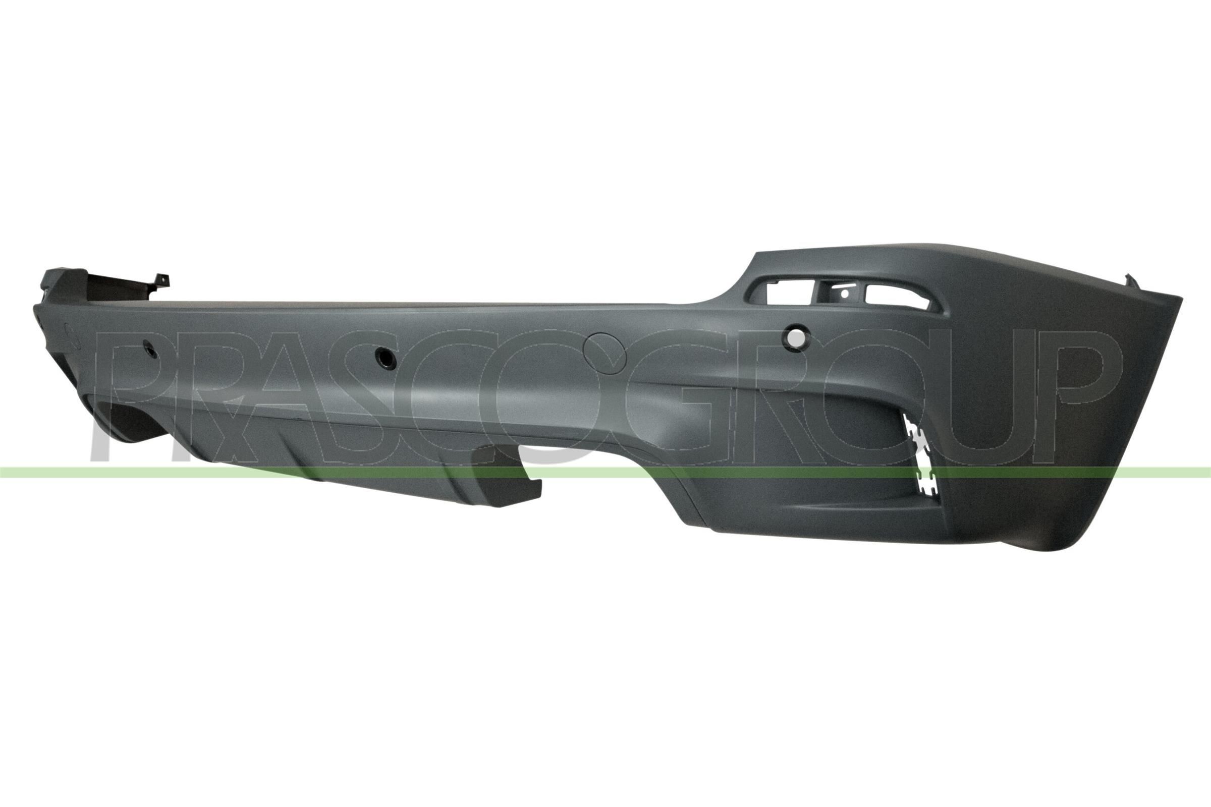 PRASCO Rear bumper Article number: BM8251061 cheaply