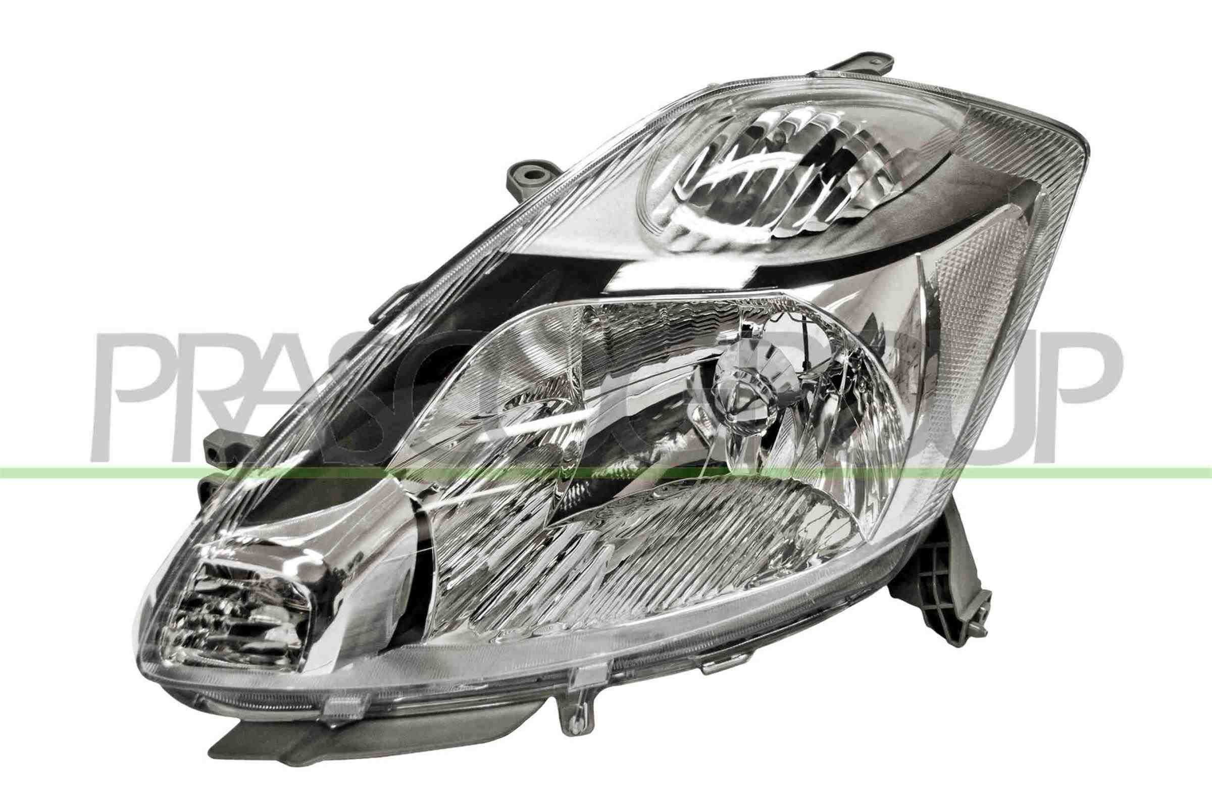 PRASCO Headlight Article number: DH0304803 cheaply
