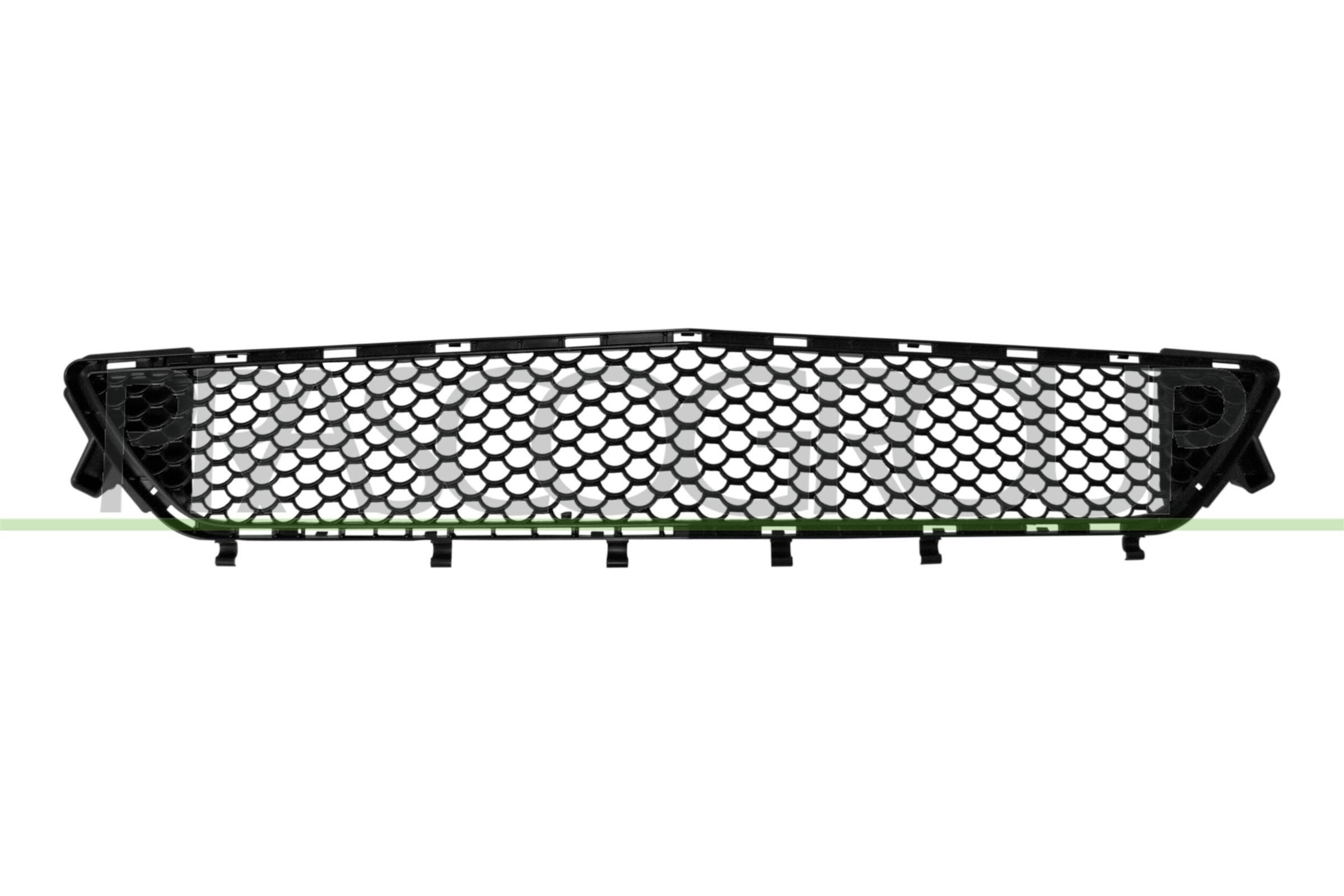PRASCO Bumper grill Article number: ME0442130 cheaply