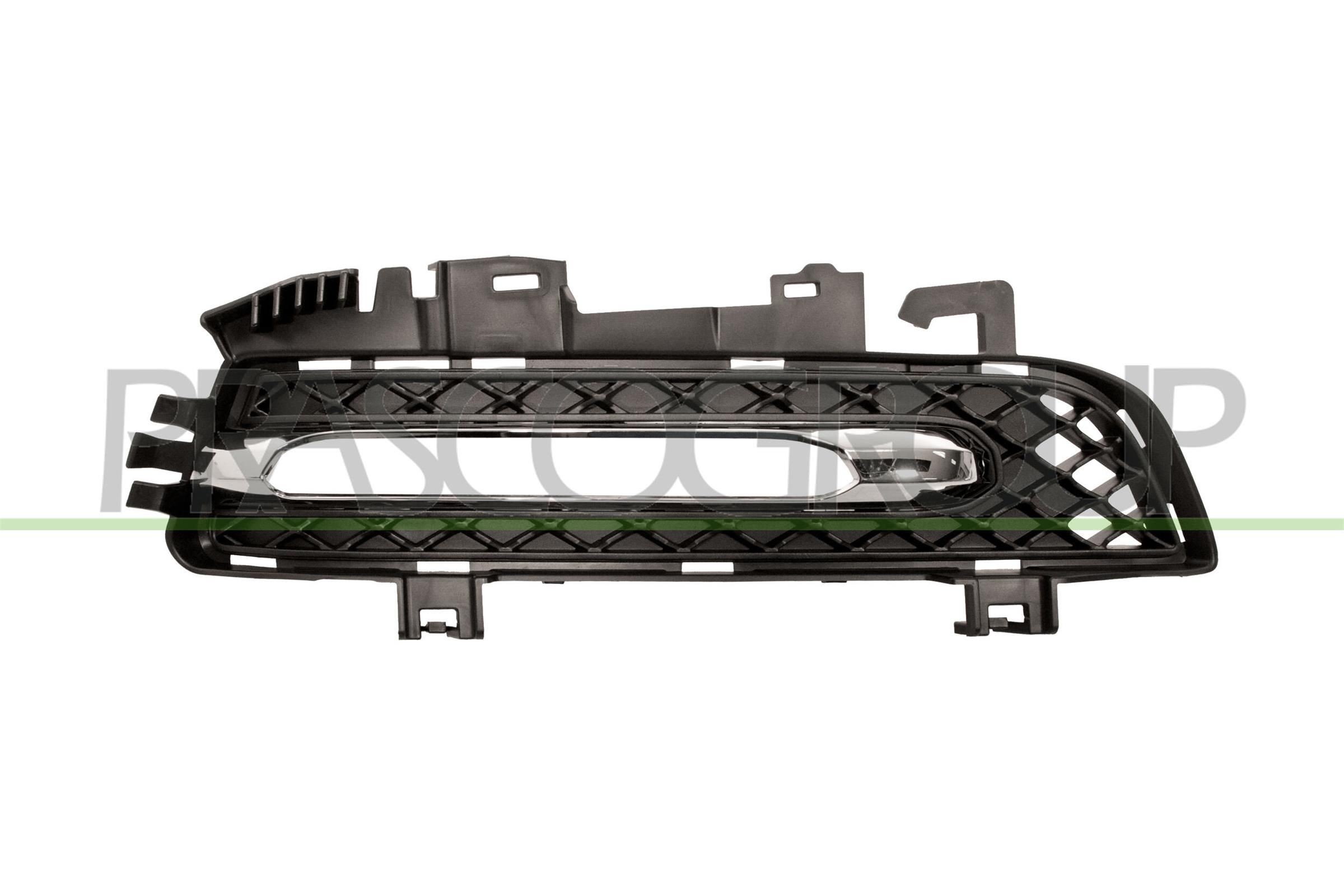 PRASCO Bumper grill Article number: ME0442133 cheaply