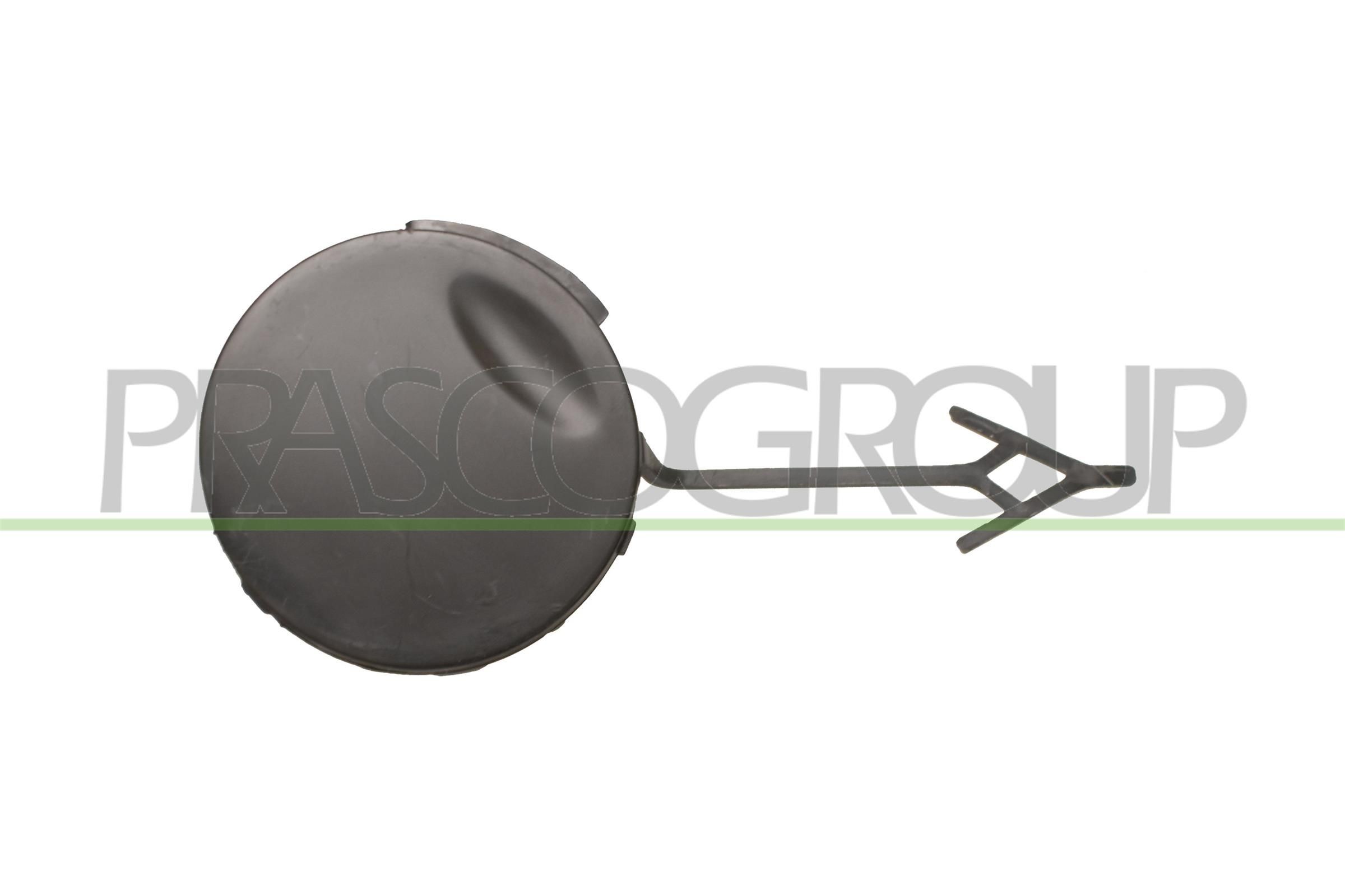 PRASCO OP0341286 Flap, tow hook CORSA 1.7 CDTI (L08) 131 PS Diesel 2014