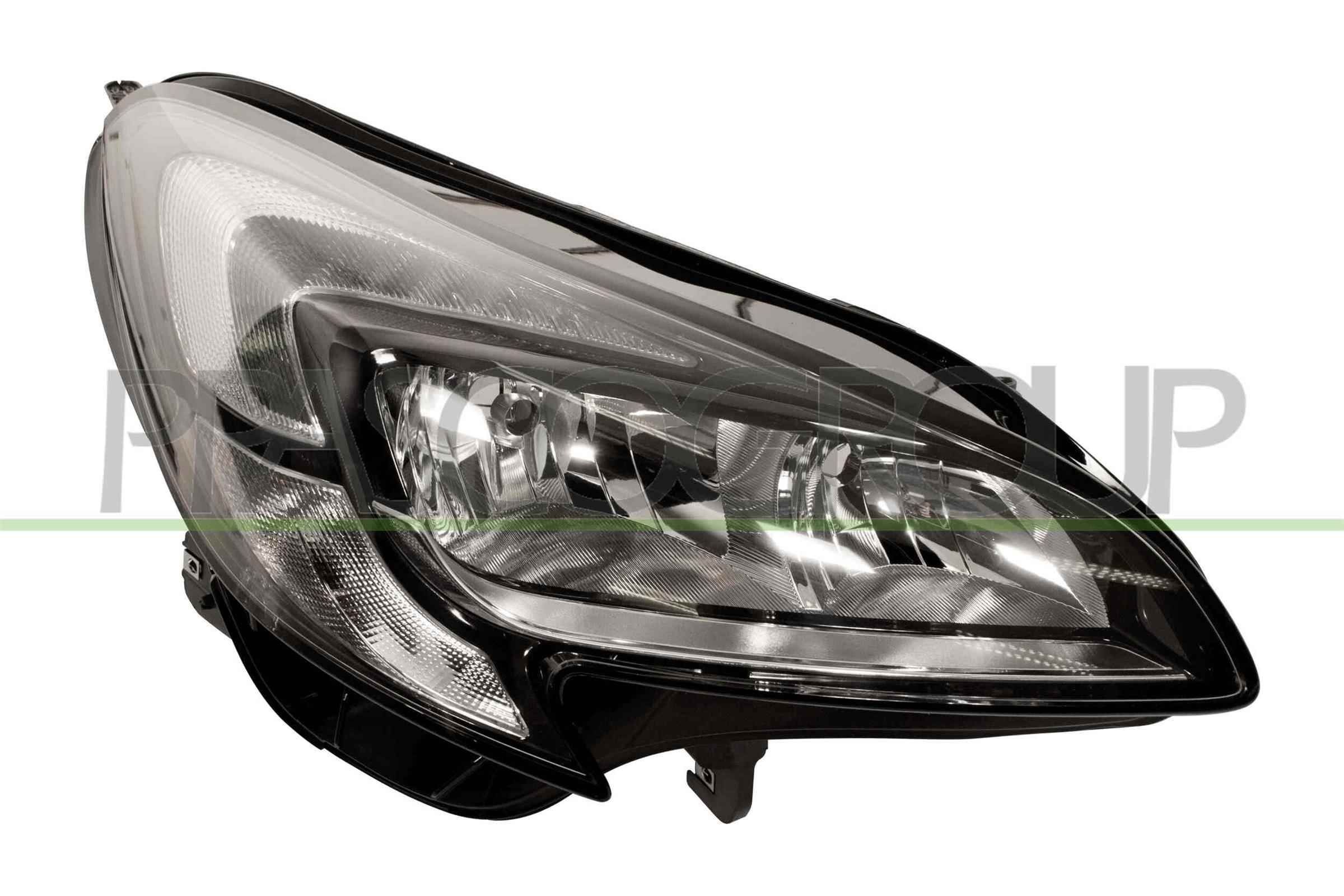 PRASCO Headlight Article number: OP0364913 cheaply