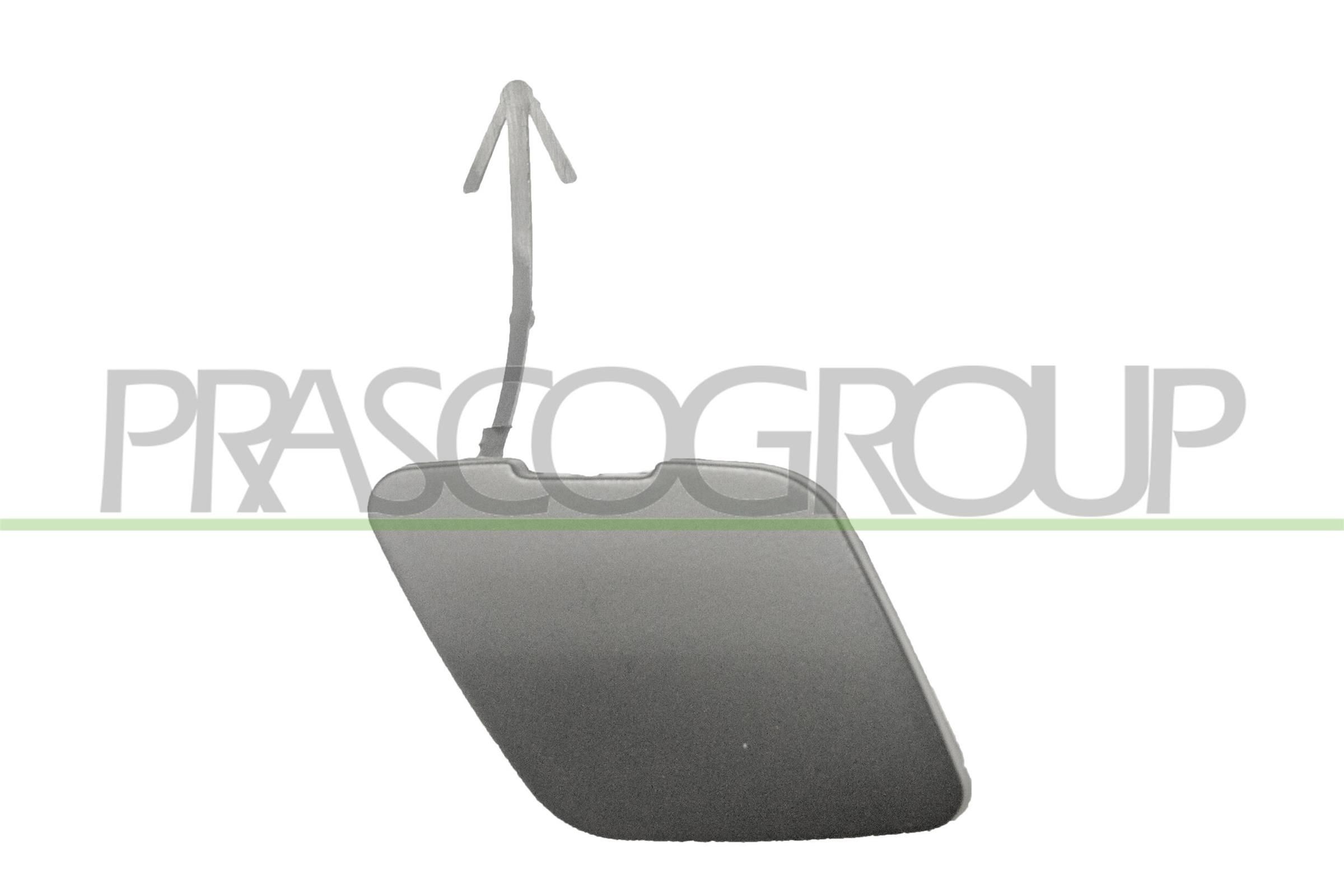PRASCO SZ0361236 Flap, tow hook SWIFT 1.3 DDiS (AZG 413D, ZC02S, ZC92S) 75 PS Diesel
