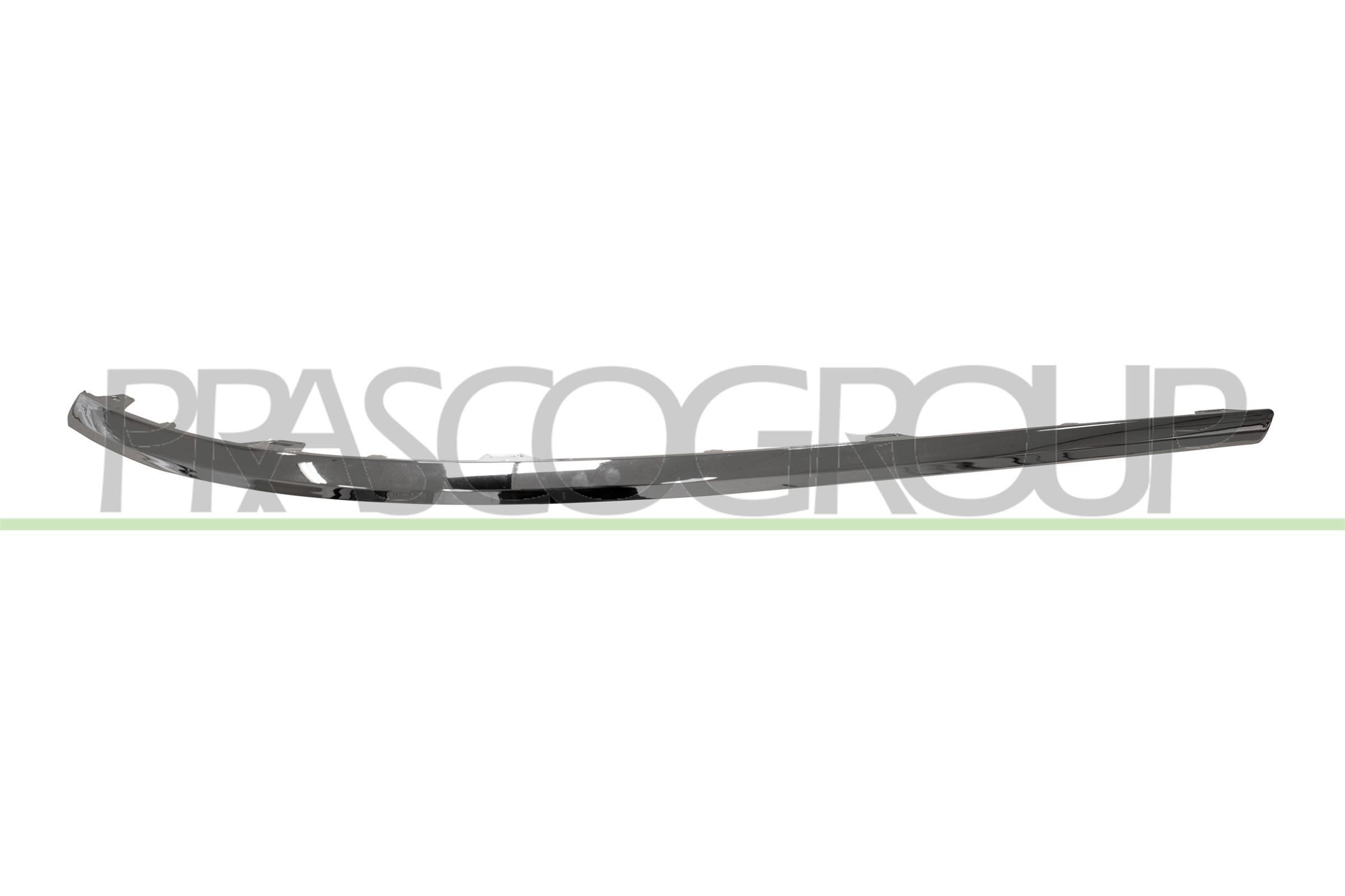 PRASCO Trim / Protective Strip Set, bumper Article number: VG6201253 cheaply