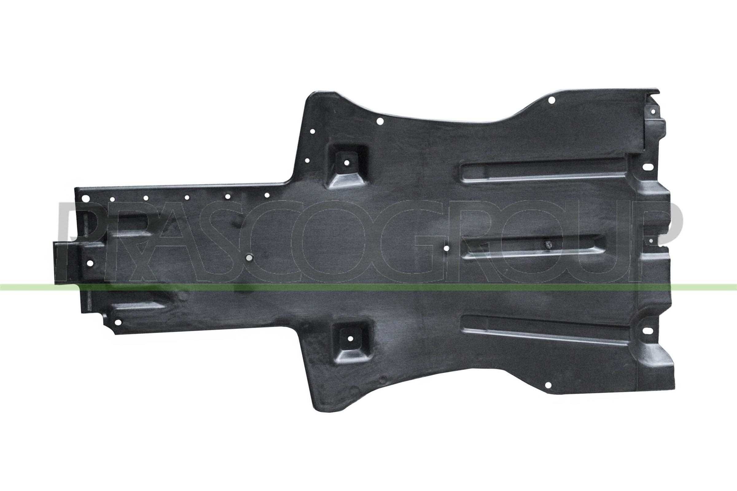 PRASCO VG8151910 Silencing Material, engine bay TOUAREG 3.2 V6 241 PS Petrol 2010
