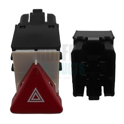 HOFFER 2103633 Hazard Light Switch CALIBRA A 2.0 i 4x4 (M07) 115 PS Petrol 1997