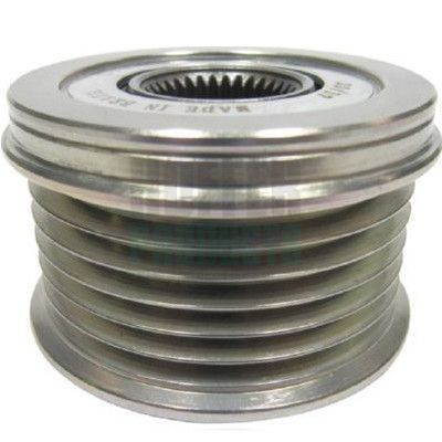 HOFFER Alternator Freewheel Clutch Article number: 4555273 cheaply