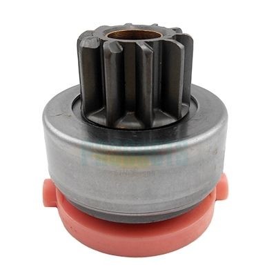 HOFFER 6647186 Hammastrummel, starter FOCUS 1.8 TDCi 100 HP Diisel 2007