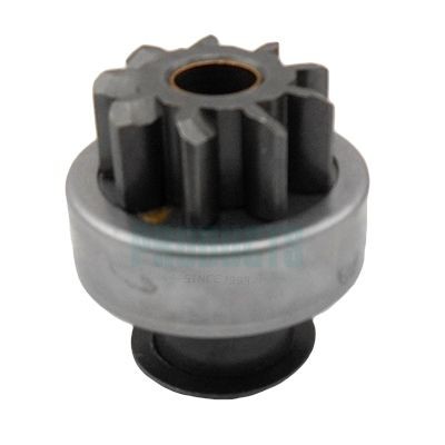 HOFFER 6647216 Pinion, starter COROLLA 2.0 D-4D (CDE120R_, CDE120L_) 116 PS Diesel 2007