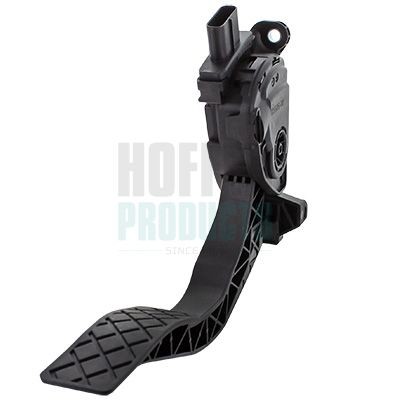HOFFER 7513604 Accelerator Pedal Kit A4 2.0 TDI 177 PS Diesel 2015