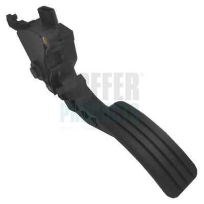 HOFFER 7513625 Accelerator Pedal Kit MEGANE 1.5 dCi 90 PS Diesel