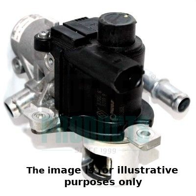 HOFFER Valve, EGR exhaust control Article number: 7518225R cheaply