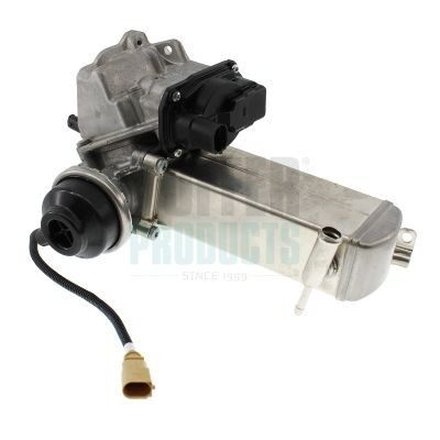 HOFFER 7518408R EGR køler Q7 3.0 TDI quattro 258 HK Diesel