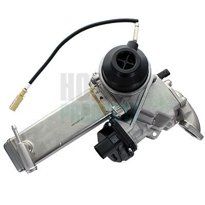 HOFFER 7518409 EGR køler Q7 3.0 TDI quattro 258 HK Diesel