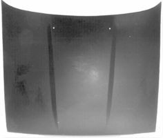 VAN WEZEL Bonnet Article number: 5212660 cheaply