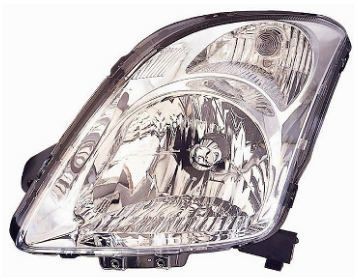 VAN WEZEL Headlight Article number: 5222961 cheaply
