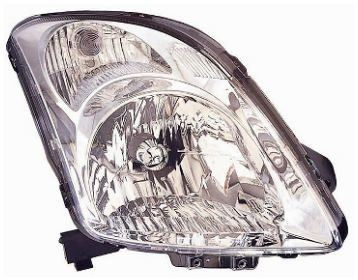 VAN WEZEL Headlight Article number: 5222962 cheaply