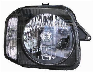 VAN WEZEL Headlight Article number: 5235962 cheaply