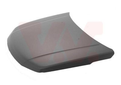 VAN WEZEL Bonnet Article number: 5250660 cheaply