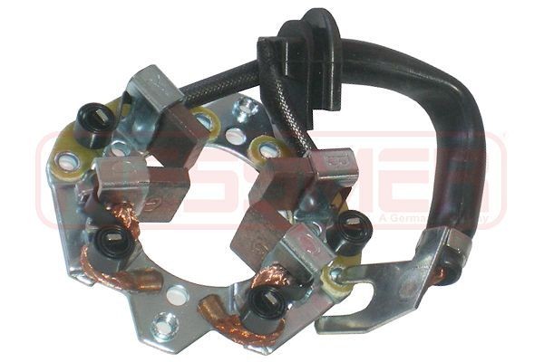MESSMER 232012 Kinnitus, süsinikuharjad SUNNY 1.6 i 16V 4x4 102 HP Bensiin 1995