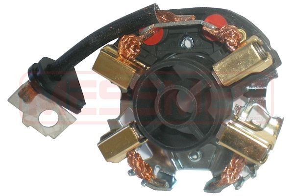 MESSMER 232015 Holder, carbon brushes THESIS 2.4 JTD 150 PS Diesel 2009