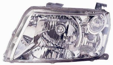 VAN WEZEL Headlight Article number: 5250963 cheaply