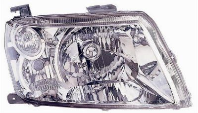 VAN WEZEL Headlight Article number: 5250964 cheaply
