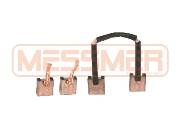 MESSMER 233085 Carbon Brush, starter DUCATO 2.8 JTD Power 146 PS Diesel