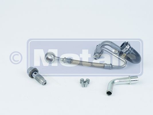 MOTAIR 550269 Olierør, turbolader FOCUS 2.0 TDCi 140 HK Diesel 2020