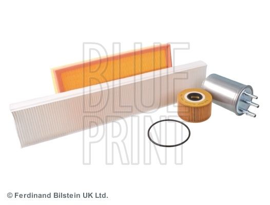 BLUE PRINT Kit de filtros Número de artículo: ADF122121 a buen precio
