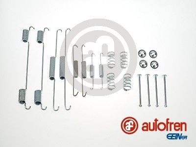 AUTOFREN SEINSA D31009A Toebehoren, remschoen SEDONA 2.5 V6 165 PK Benzine 2001