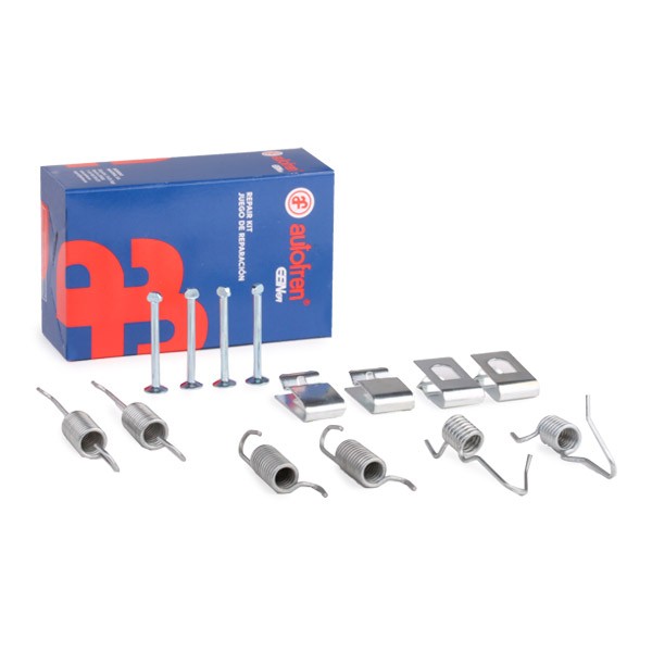 AUTOFREN SEINSA D3995A Accessory Kit, brake shoes YARIS 1.4 D-4D (NLP20_, NLP22_) 75 PS Diesel 2005