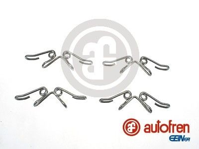 AUTOFREN SEINSA D42635A Lisakomplekt, ketaspiduriklotsid LT 2.5 TDI 102 HP Diisel 2006