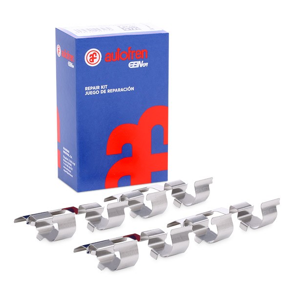 AUTOFREN SEINSA Accessory Kit, disc brake pads Article number: D42685A cheaply