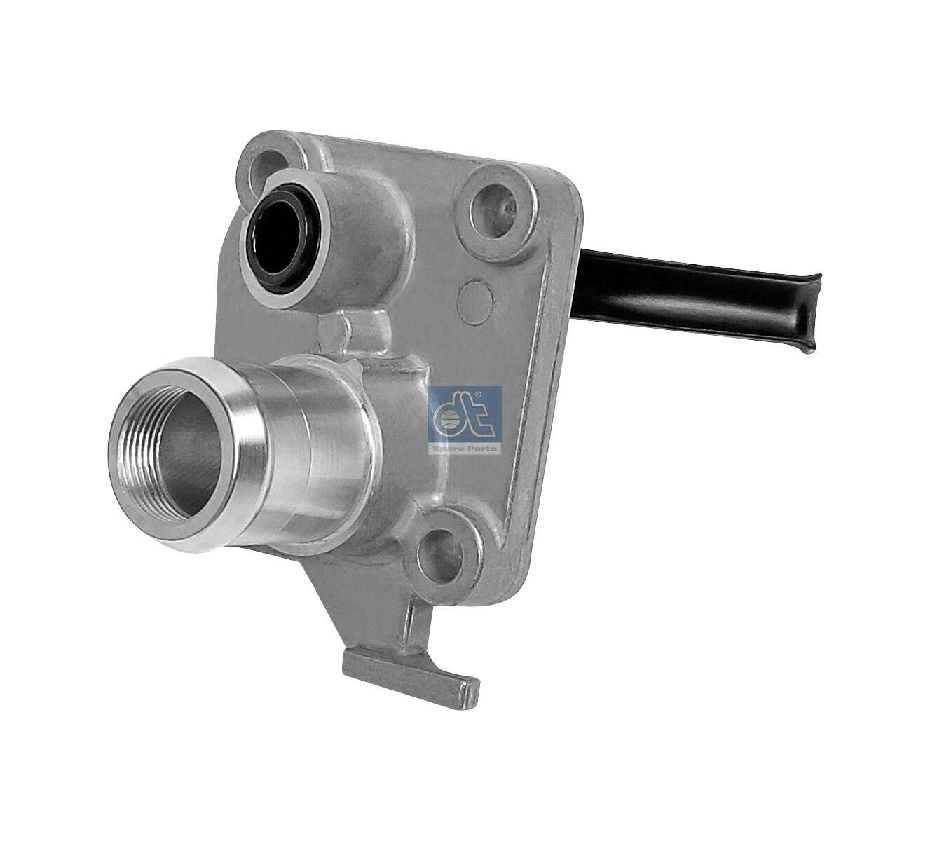 DT Spare Parts Rør, oliepåfyldningsstuds Varenummer: 1.11735 billige