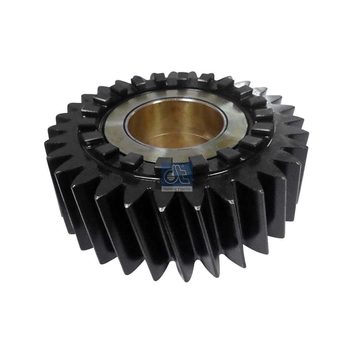 DT Spare Parts Tandhjul, udligningsaksel Varenummer: 1.16013 billige