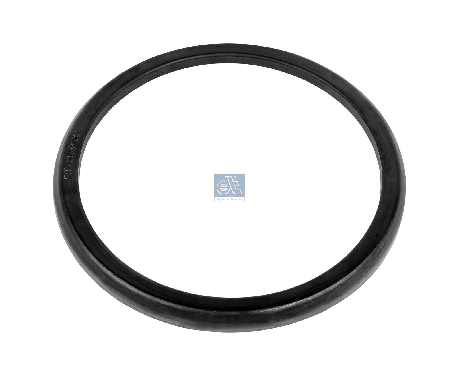 DT Spare Parts Slidplade, bladfjeder Varenummer: 1.16372 billige