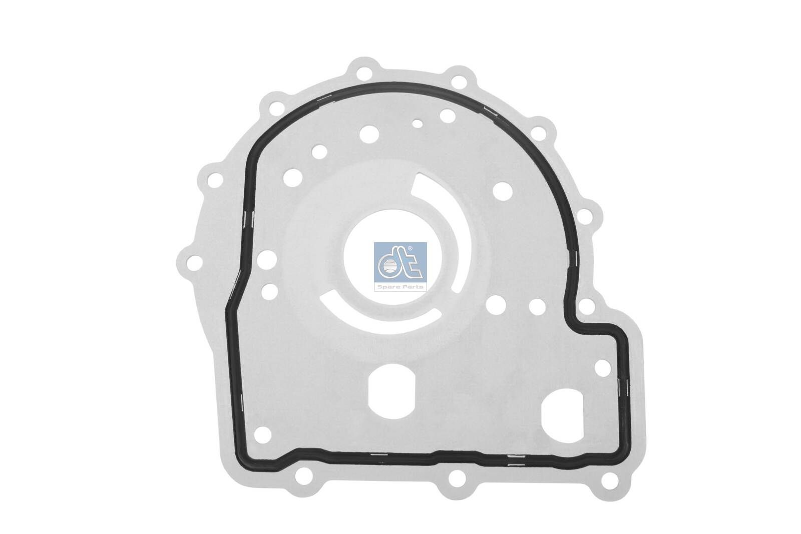 DT Spare Parts Oil Seal, manual transmission Article number: 1.24131 cheaply