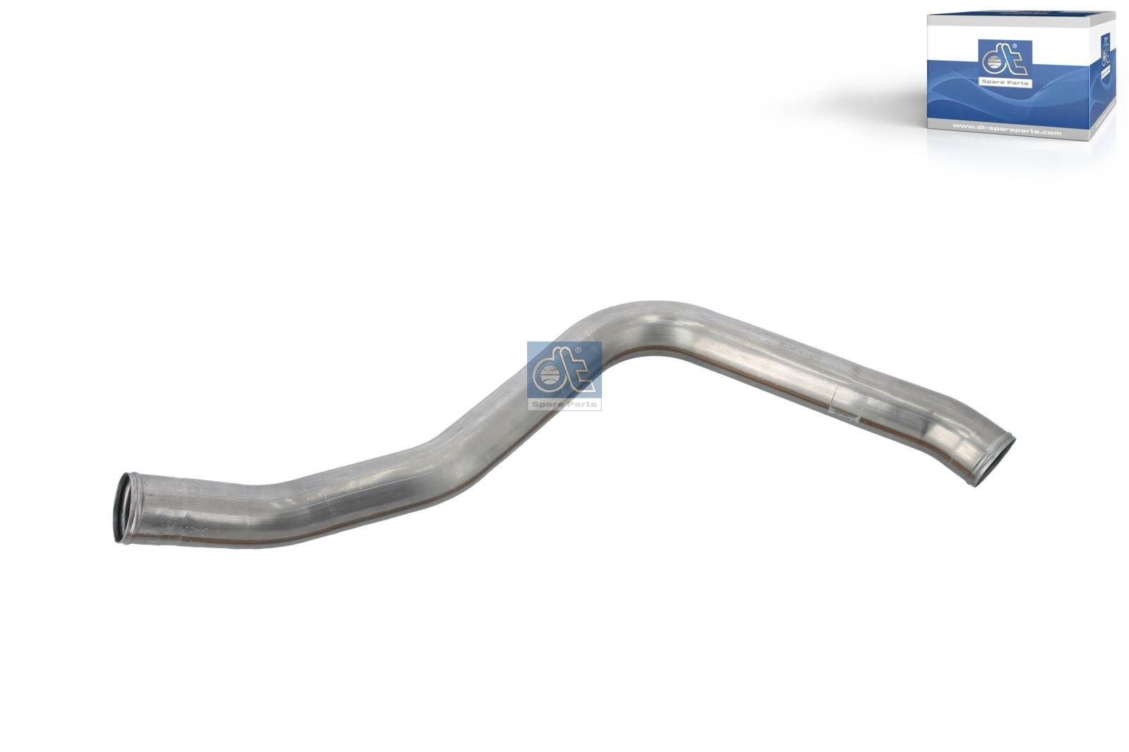 DT Spare Parts Middle- / End Silencer Article number: 3.25144 cheaply