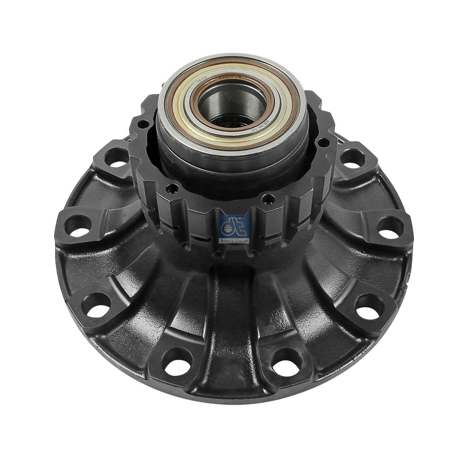 DT Spare Parts Solhjul, yderplanetgear Varenummer: 3.60201 billige