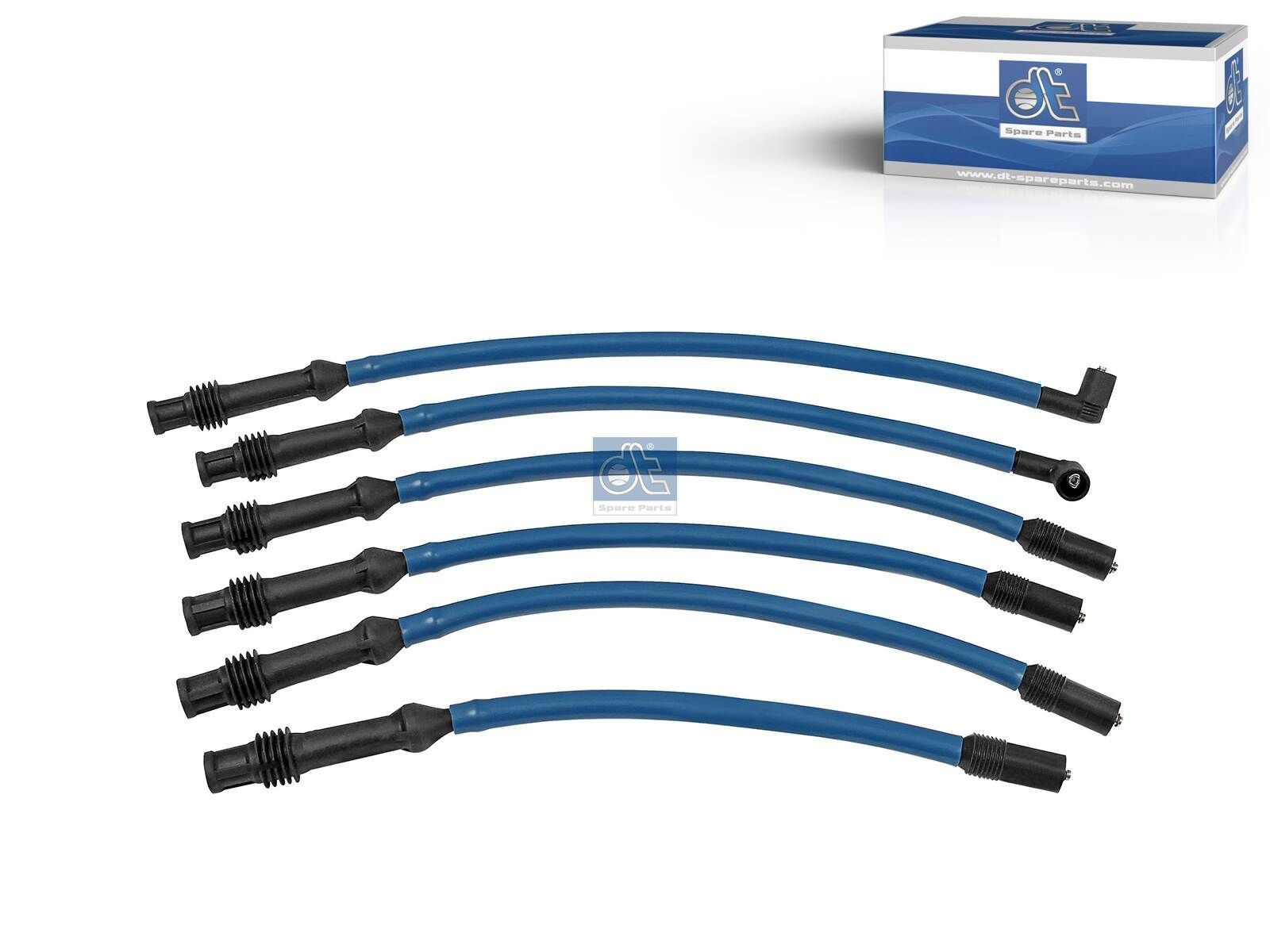 DT Spare Parts Tændkabel Varenummer: 3.93425 billige