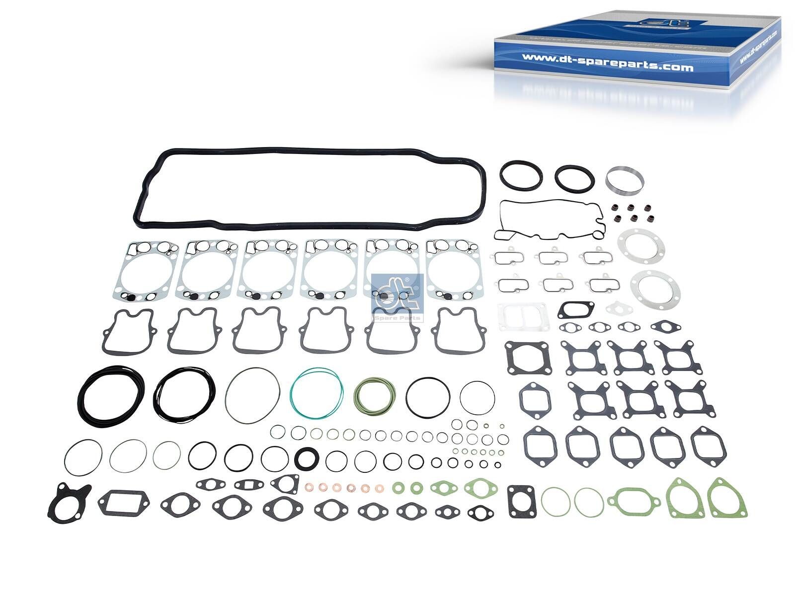 DT Spare Parts Distanceskive Varenummer: 4.50203 billige